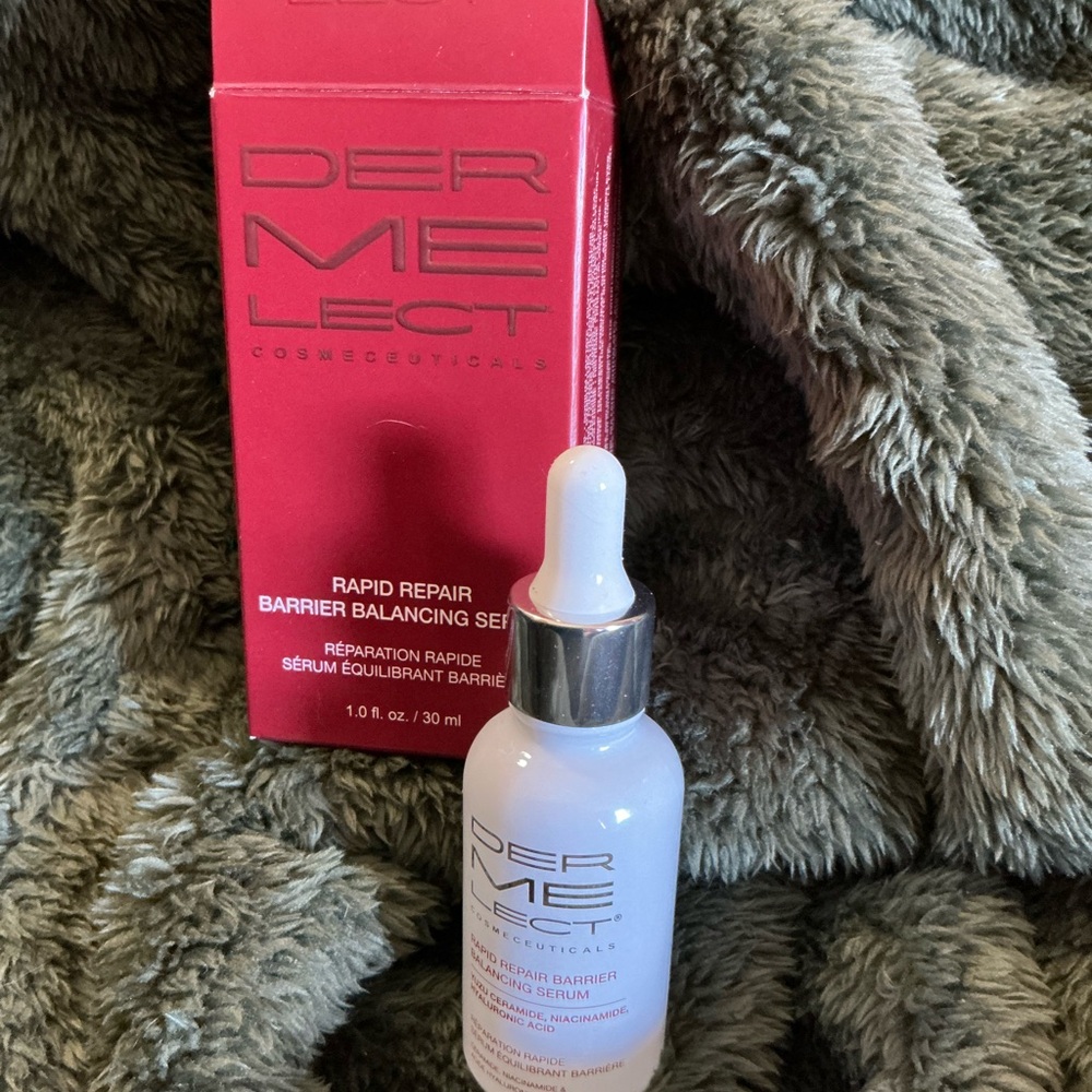 Dermelect Rapid Repair Barrier Balancing Serum